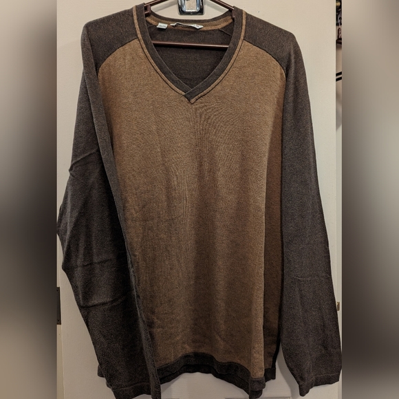 Cutter & Buck Other - Cutter & Buck Long Sleeve Pullover. Size XXL. %100 Cotton.